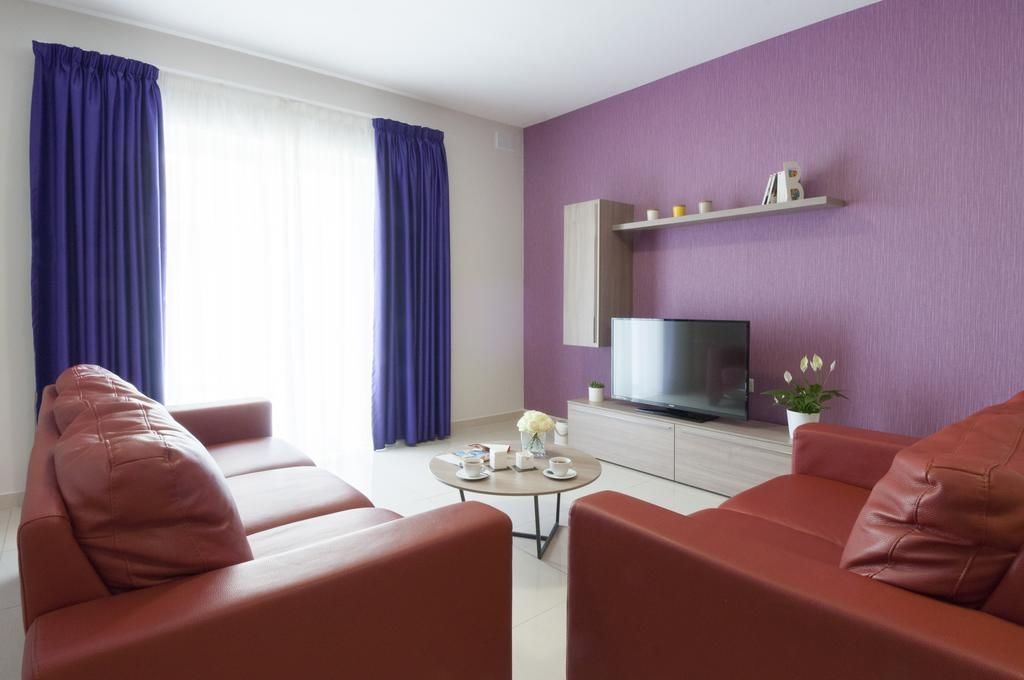 Blubay Suites By St Hotels Gzira Eksteriør bilde